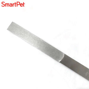 Lima de diamante SmartPet con bisel plano, grano 400, herramienta de pulido de metal, acero inoxidable ZC1 - Product Image 4