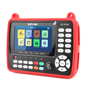 Satlink ST5150 ديسيبل S/S2/T2/C كومبو مع شاشة - Product Image 3