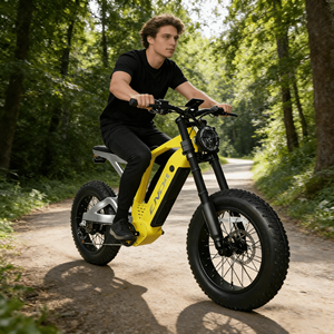 <span class=keywords><strong>VTT</strong></span> <span class=keywords><strong>électrique</strong></span> 1000W, vélo <span class=keywords><strong>électrique</strong></span> <span class=keywords><strong>VTT</strong></span>, vélo <span class=keywords><strong>électrique</strong></span> à pneus larges <span class=keywords><strong>pour</strong></span> l'aventure sur sentiers accidentés - Product Image 1