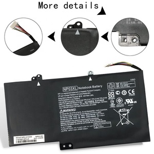 Batterie d'ordinateur portable <span class=keywords><strong>NP03XL</strong></span> pour <span class=keywords><strong>HP</strong></span> Envy X360 15-U010DX/U011DX/U110DX U111DX, pour <span class=keywords><strong>HP</strong></span> Pavilion X360 13-A010DX/A012DX/A013CL/A110DX - Product Image 5