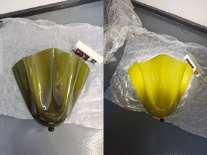 Mỹ Retro Pháp Màu Berry Glass Tường Đèn LED E14 Vỏ Treo Tường Nghệ Thuật Trang Trí Nội Thất Phòng Khách Nền Nghiên Cứu - Product Image 2