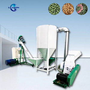 Extrudeuse <span class=keywords><strong>à</strong></span> granulés d'aliments 1000 kg/h, <span class=keywords><strong>machine</strong></span> <span class=keywords><strong>à</strong></span> granulés pour lapins, <span class=keywords><strong>machine</strong></span> <span class=keywords><strong>à</strong></span> <span class=keywords><strong>fabriquer</strong></span> <span class=keywords><strong>des</strong></span> granulés de <span class=keywords><strong>bois</strong></span> faits maison - Product Image 1