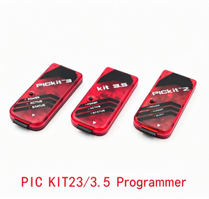 ชุดโปรแกรม PIC <span class=keywords><strong>KIT</strong></span> 2/3/3.5 สำหรับโปรแกรมเมอร์/ซิมูเลเตอร์/ดาวน์โหลด/โปรแกรมเมอร์แฟลช - Product Image 1