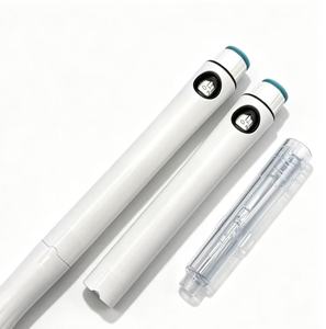 D7 0-50IU Adjustable Injection <b>Pen</b> with 4ml Empty Cartridge <b>Refills</b> for Healthcare Accessory Supply - Product Image 4
