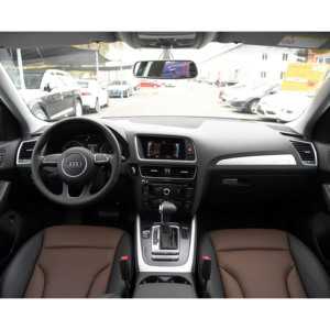 <span class=keywords><strong>Audi</strong></span> <span class=keywords><strong>Q5</strong></span> 2016 40 TFSI Turbo <span class=keywords><strong>SUV</strong></span> Usata, Guida a Sinistra, Sedili in Pelle, Cerchi R18, Interni Scuri - Product Image 5