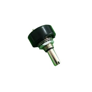 Potenciómetro de plástico conductivo WDJ-22 de 1k 2k 3k 5k 10k, modelo <span class=keywords><strong>HOSS</strong></span> 1W BI 6178, de una vuelta infinita - Product Image 2