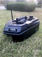 Nouveauté UHot Sales : Bateaux télécommandés pour la pêche à la carpe avec GPS et détecteur de poissons – Outil de pêche intelligent haute précision