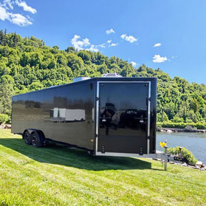 Ingesloten Lading Hoogwaardige Professionele Fabrikant Produceert Multifunctionele Aanhangwagen - Product Image 3