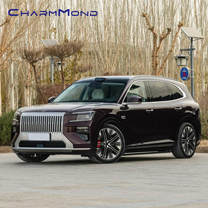 Zeekr 8X Ultra Edition Voiture Électrique SUV de Taille Moyenne à Grande PHEV 4x4 Conduite à Gauche SUV Électrique de Luxe Véhicules à Énergie Nouvelle Acompte - Product Image 1