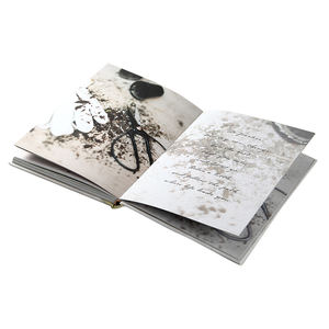 Pencetakan Buku Foto Majalah Sampul Keras Massal - Product Image 5