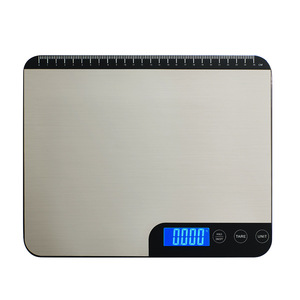Báscula Portátil de Alta Precisión para Paquetes de 200 kg/0,1 kg, para Mascotas, Frutas y Verduras, Fabricada en Plástico ABS Resistente - Product Image 4