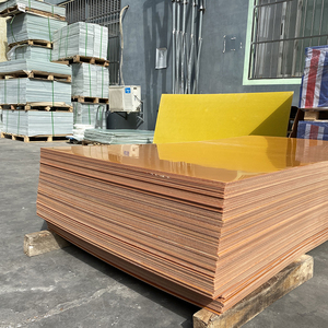 <span class=keywords><strong>Phenolic</strong></span> nhiều lớp Bakelite tấm cho cách điện chịu nhiệt độ cao Bảng điều khiển công nghiệp - Product Image 2