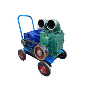 No <b>Clogging</b> Sewage Pump Horizontal Slurry Centrifugal Manure Sewage City Manure Pump - Product Image 3