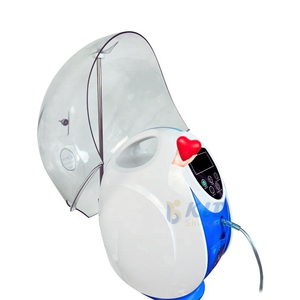 Injecteur d'oxygène portable à haute pression pour le rajeunissement de la peau du visage Hydratation <span class=keywords><strong>Masque</strong></span> de pulvérisateur d'oxygène d'eau à usage domestique - Product Image 1
