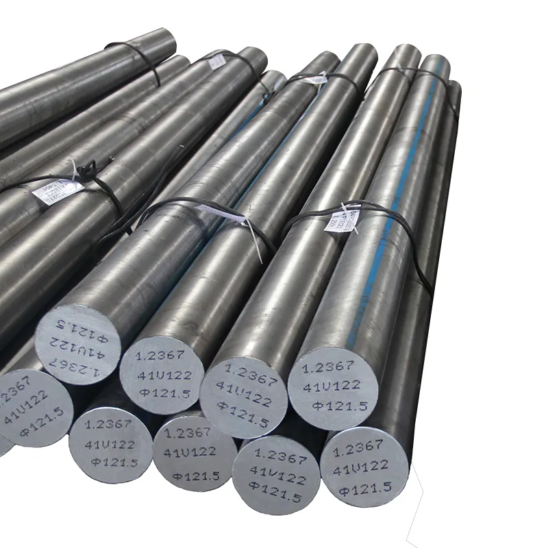 Alloy special steel 46S20 roundl bar 1.0727 EN 10277 standard MTC 3.1 Bright steel products