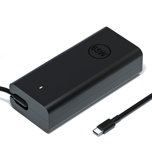 65W USB-C veloce PD caricatore per Laptop QC3.0 tipo C adattatore di alimentazione per Dell Chromebook <span class=keywords><strong>Asus</strong></span> Lenovo HP MacBook - Product Image 1