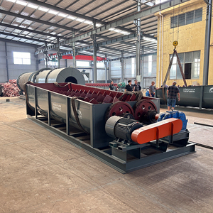 Fabrieksprijs Minerale Wasmachine Voor Bauxiet Klei Grind Steen Reiniging - Product Image 5
