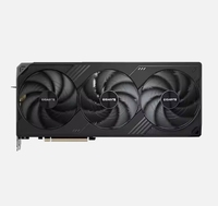 GIGABYTE GeForce RTX 5090 D WINDFORCE 32G MXM Fan Desktop Gaming Baru dengan Kecepatan Memori 512-Bit 28000MHz