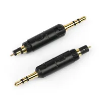 Adaptor Headphone 2.5Mm Versi Upgrade dari Audio-Technica ATH-M70X R70 M50X R40X R30X HD560S Konektor Pin Earphone Plug