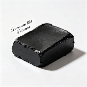 No.10 asphalt <b>bitumen</b> for construction Widely used for waterproofing and corrosion protection of tunnels PENETRATION @25 C 10-25 - Product Image 4