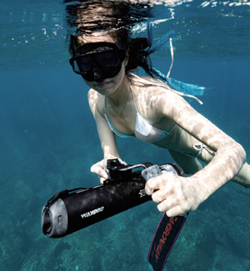 Scooter Acuático Eléctrico Waydoo Subnado a <span class=keywords><strong>Precio</strong></span> <span class=keywords><strong>de</strong></span> Fábrica para Deportes Acuáticos, Propulsor Submarino para Buceo, Natación y Surf - Product Image 1