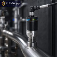 Interrupteur de niveau de liquide à fourche vibrante FTL31 en acier inoxydable, à détection inductive, pour la commande d'automatisation de processus