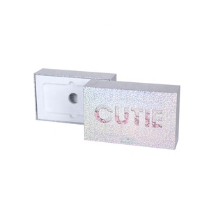 Tùy Chỉnh Hai Mảnh Cứng Nhắc Hộp Quà Tặng Cho Ngân Hàng Điện Điện Tử Có Thể Tháo Rời Lift-Off Nắp Cán Bóng Giấy Bao Bì Vận Chuyển - Product Image 2