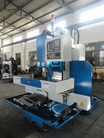 XK7132-8000 CNC Fraiseuse de type lit CNC Mill Machines-outils