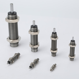 Amortisseurs hydrauliques KTB série RB, état neuf, ensemble pour la réduction des vibrations - modèles 0806 1007 1412 1210 - Product Image 1