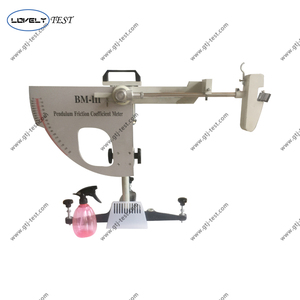 Hoge Kwaliteit Slinger <span class=keywords><strong>Slip</strong></span> Weerstand <span class=keywords><strong>Tester</strong></span> Vloerslip Test Slinger Testen - Product Image 5