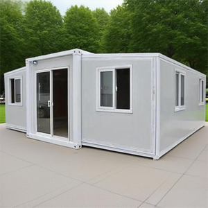PTH Modern Two Story Light Steel Villa Luxury Prefab Smart <b>House</b> 3 Bedroom Home with 70-Year Lifetime - Product Image 4