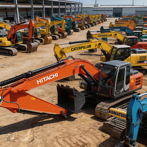 รถขุดตีนตะขาบ Caterpillar Hitachi ZX200-3 มือสอง สภาพเดิมๆ ชั่วโมงการทำงานน้อย คุ้มค่า คุ้มราคา อะไหล่ครบครัน - Product Image 5