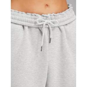 2025 femmes automne mode 2 pièces tenues sweat surdimensionné et pantalon de survêtement Baggy avec poches pour ensembles de salon - Product Image 5