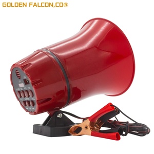 ลำโพงไซเรนติดรถยนต์ โกลเด้น ฟอลคอน 25 วัตต์ พร้อมฐานแม่เหล็กแรงสูง - Product Image 3