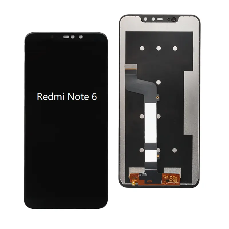 OEM Wholesale LCD Touch Screen Display For Xiaomi Redmi Note 4X 5X 8 Pro 9 For Redmi 8A 9A For Mi 8 Lite Touch Glass