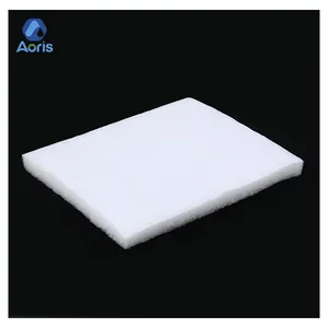 painting room filters 600G ceiling filter cotton pre air filter material