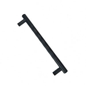 Oferta Especial: Tiradores de Aluminio Martillado Sólido Pulido Dorado y Plateado para Puertas de Gabinetes de Cocina, Armarios, Cómodas y Cajones - Product Image 1