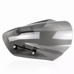 YD-WS61412 xe máy phía trước kính chắn gió kính chắn gió làm lệch hướng cho Yamaha MT-09 FZ-09 2013-2016 - Product Image 4