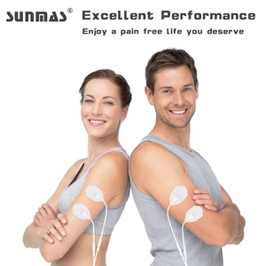 Precio de Fábrica, Instrumentos de Acupuntura Eléctrica Digital para Terapia de Cuerpo Completo, Unidad EMS TENS, 24 Modos, 20 Niveles de Intensidad, USB - Product Image 3