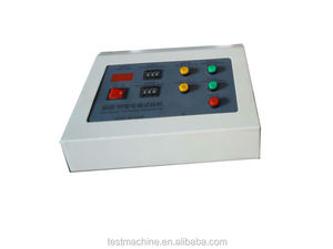 GGW-50 Electronic <strong>Steel</strong> Pipe (<strong>Steel</strong> Bar) Bending <strong>Testing</strong> <strong>Machine</strong> With 1% Accuracy And IP65 Protection - Product Image 5