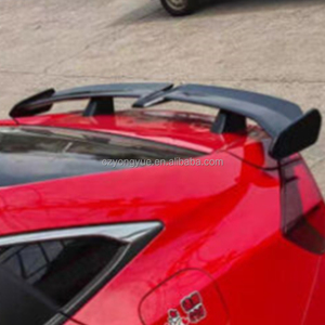 Aileron Universel Pro pour Voitures, Aile de <span class=keywords><strong>Spoiler</strong></span> Universelle, Support Haut, Aileron Arrière de Voiture - Product Image 4