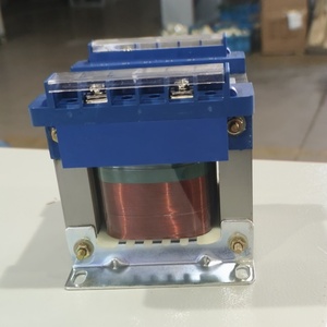 Series 5000VA Single Phase Control <b>Transformer</b> 220V Input to 110V/127V/72V Output EI Core for Machine Tool - Product Image 2
