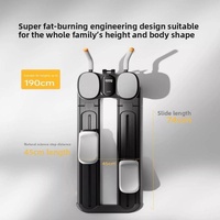 Nueva Máquina de Gateo para Interiores, Equipo de Entrenamiento Físico, Máquina de Gateo Multifuncional