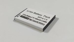 <span class=keywords><strong>Batterie</strong></span> lithium-ion rechargeable 3,7 V 1200 mAh pour <span class=keywords><strong>Doro</strong></span> Primo 413, type de remplacement BP413 - Product Image 3