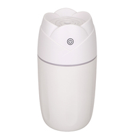 Humidificateur d'air USB portable à ultrasons de haute qualité pour voiture, avec diffuseur d'huiles essentielles, grande capacité et garantie d'un an