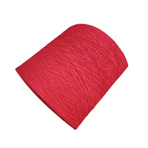 工場直送 高品質 100% コットン 完全OE純綿糸 通気性があり、編み物や織物に最適 - Product Image 4