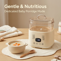Cuiseur à œufs électrique automatique, cuiseur vapeur multifonctionnel, appareil de cuisine avec minuterie intelligente, boîtier en plastique