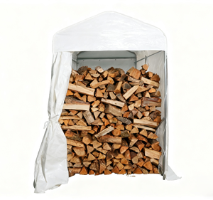 Fournisseur d'usine, abri de stockage temporaire pliable en PE pour la neige, parking de cour, abri d'hiver pour voiture, abri pour <span class=keywords><strong>moto</strong></span>, tente de parking - Product Image 6