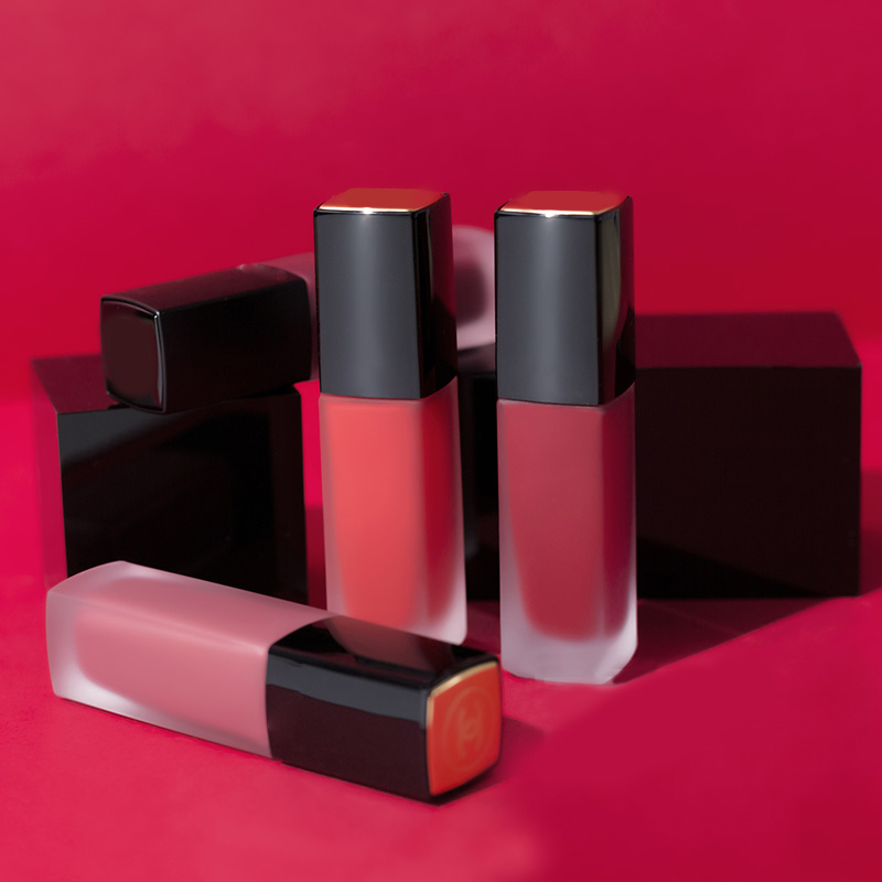 OEM косметика макияж помады матовый блеск для губ жидкость увлажняющий Private Label Clear Glossy