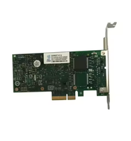 I350-T2 dual Port Gigabit Ethernet PCI-E X4 Intel I350AM2 chip Network Server Adapter Card